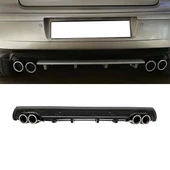 Hko Difüzör Polo Tip Yuv.Eksozlu Model Siyah - 1