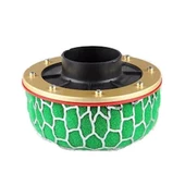 Hko Hava Filtresi Mantar Tip Yesil R: 76 Mm - 2