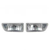 Hko Sis Lambası Toyota Tip 13X5.3Cm Beyaz (Set) - 1