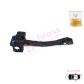 VW Touareg MK2 7P 7P5 7P6 2010-2018 7P0839249 İçin Arka Sağ veya Sol Kapı Gergisi thumbnail 2