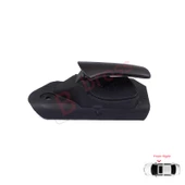 Opel Astra F MK3 T91 T92 1991-2001 90430130 için Ön Sağ İç Kapı Açma Kolu - 4