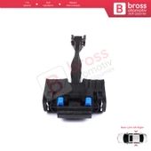 VW Tiguan MK2 AD BW 2016-2024 Allspace Seat Tarraco KN2 İçin Arka Sağ veya Sol Kapı Gergisi - 4