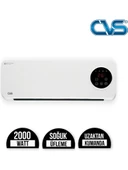 CVS DN 3053 2000 W Fanlı Isıtıcı thumbnail 1