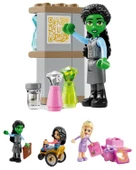 Lego Wicked Glinda, Elphaba ve Nessarose Shiz Üniversitesinde 75681 - 4