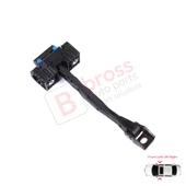 VW Touareg MK2 7P 7P5 7P6 2010-2018 7P0837249 İçin Ön Sağ veya Sol Kapı Gergisi thumbnail 1