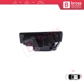 Renault Megane 4 Talisman Clio 5 Scenic 4 Master 3 Trafic 3 Nissan Opel Infiniti için Plaka Lambası - 5