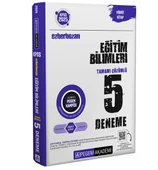 Pegem Kpss Eğitim Bilimleri Ezberbozan 5 Deneme 2025 - 1