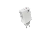 Ultimate Upd4225l 27w Pd Çift Çıkışlı Lıghtnıng Hızlı Şarj Adaptörü - 1