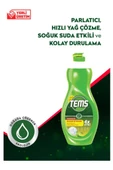 4 Etki Bulaşık Makinesi Kapsül Deterjanı 36 Adet + 500 ml Sıvı Bulaşık Deterjanı thumbnail 2