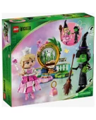 Lego Wicked Elphaba ve Glinda Figürleri 75682 - 1