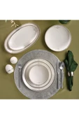 Güral Porselen Camelia 54 Parça 12 Kişilik Yemek Takımı - 65781 - 3