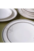 Güral Porselen Camelia 54 Parça 12 Kişilik Yemek Takımı - 65781 - 4