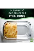 4 Etki Bulaşık Makinesi Kapsül Deterjanı 36 Adet + 500 ml Sıvı Bulaşık Deterjanı thumbnail 4