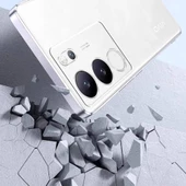 Vivo V29 5G Kılıf Lüx Şeffaf Kamera Korumalı Silikon Kılıf - 4