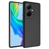 Nevarium Vivo V29 Lite 5G Uyumlu Kılıf Lansman İçi Kadife Kamera Korumalı Mara Silikon Kılıf thumbnail 1