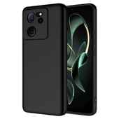 Nevarium Xiaomi Mi 13T Uyumlu Kılıf Lansman İçi Kadife Kamera Korumalı Mara Silikon Kılıf thumbnail 1