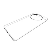 Nevarium Realme 11 Pro Plus Uyumlu Kılıf Lüx Şeffaf Kamera Korumalı Silikon Kılıf thumbnail 3