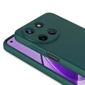 Nevarium Realme 11 4G Uyumlu Kılıf Lansman İçi Kadife Kamera Korumalı Mara Silikon Kılıf thumbnail 2