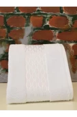 Elissa Havlu 10 Adet 50x80 Pamuklu El Yüz Havlusu - 4