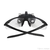 3.5x420mm Diş Cerrahi Gözlük Lens Büyüteç,taşıma Çantalı - 5