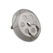 Çaydanlık Demlik İçi Paslanmaz Sök Tak Süzgeç 50’li - 2