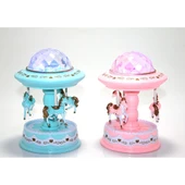 Atlı Karıncalı Star Master Müzik Kutusu Alk2526 - 1