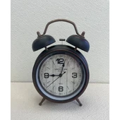 Metal Çalar Saat Alk3071 - 1