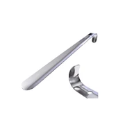 Çelik Krom Kaplama Ayakkabı Çekeceği Kerata 50 Cm - 1