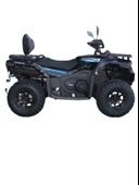 CF MOTO CFORCE 450 L - EPS ON ROAD ATV - 4