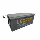 100AH 12.8V LİTYUM AKÜ thumbnail 1