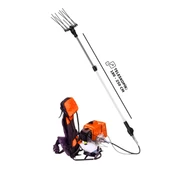 Minelli PME 500 Benzinli Motorlu Taraklı Zeytin Hasat Makinası 3.1 Hp - 1