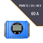 60A PWM ŞARJ KONTROL CİHAZI - 1