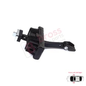 BMW 1 Series MK1 E81 E82 E88 2006-2013 2/3 Kapı 41517164623 İçin Ön Sağ veya Sol Kapı Gergisi thumbnail 2