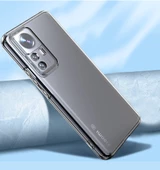 Xiaomi Mi 12T Pro Kılıf Zore Kamera Korumalı Süper Silikon Kapak - 4