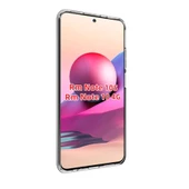 Xiaomi Poco M5S Kılıf Zore Süper Silikon Kapak - 7