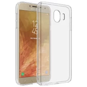 Galaxy J4 Kılıf Zore Süper Silikon Kapak - 3