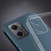 Xiaomi Redmi Note 11E Kılıf Zore Süper Silikon Kapak - 7