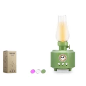 Hadron C210 Bluetooth Nostalji Gaz Lambası Speaker100-100-200MM - 1
