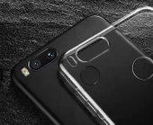 Xiaomi Mi 5X Kılıf Zore Süper Silikon Kapak thumbnail 4