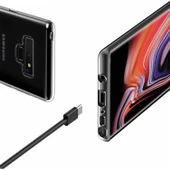 Galaxy Note 9 Kılıf Zore Süper Silikon Kapak - 2