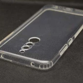 Xiaomi Redmi 8 Kılıf Zore Kamera Korumalı Süper Silikon Kapak - 3