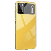 Xiaomi Poco M3 Kılıf Zore Kamera Korumalı Süper Silikon Kapak - 2