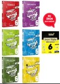 6.Sınıf Sınav Modu Seti - 1