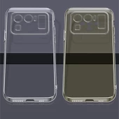 Xiaomi Mi 11 Ultra Kılıf Zore Süper Silikon Kapak - 8