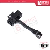 BMW X5 X6 F15 F85 F16 F86 2013-2018 51217290595 İçin Ön Sağ veya Sol Kapı Gergisi - 1