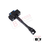 VW Passat B8 3G CB 2014-2023 3G5839249B İçin Arka Sağ veya Sol Kapı Gergisi - 1
