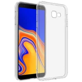 Galaxy J4 Plus Kılıf Zore Süper Silikon Kapak - 3