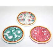 Ahşap Duvara Asmalı Pano No:8 - 1