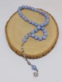 Angelit Taşı 33lük Tesbih 10mm (36020) thumbnail 4