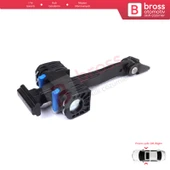 BMW 3 Series F30 F31 F35 F80 M3 LCI 2012-2019 51217446717 İçin Ön Sağ veya Sol Kapı Gergisi - 3